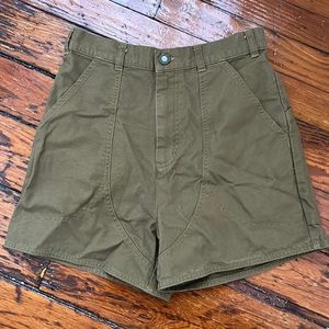 Patagonia Women's Regenerative Organic Cotton Stand Up Shorts